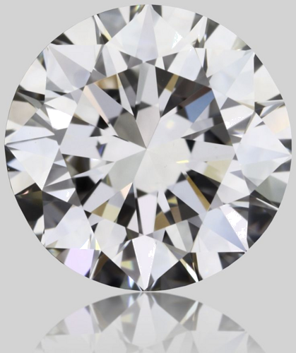 1.0 carat F-VS2 Excellent cut Natūralus Round Deimantas (1)
