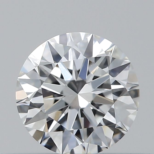0.34 carat F-VS2 Excellent cut Natūralus Round Deimantas (1)