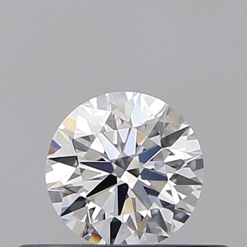 0.32 carat D-SI1 Excellent cut Natūralus Round Deimantas (1)