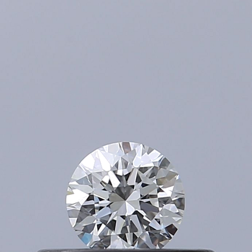 0.19 carat F-VS1 Excellent cut Natūralus Round Deimantas (1)