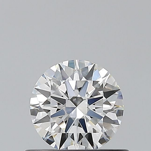 0.5 carat G-VVS1 Excellent cut Natūralus Round Deimantas (1)