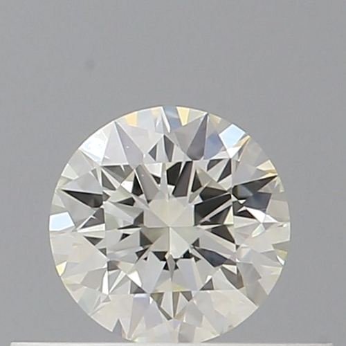 0.33 carat K-VS2 Excellent cut Natūralus Round Deimantas (1)