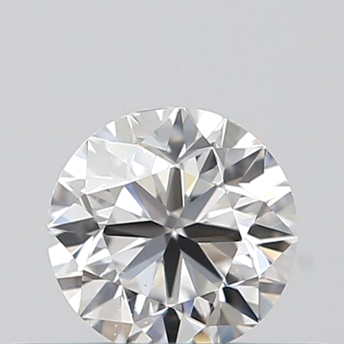0.3 carat E-SI1 Very Good cut Natūralus Round Deimantas (1)