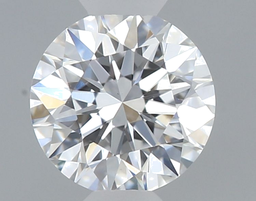 0.4 carat D-VS1 Excellent cut Natūralus Round Deimantas (1)