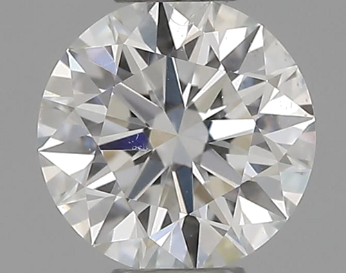 0.3 carat H-SI1 Excellent cut Natūralus Round Deimantas (1)
