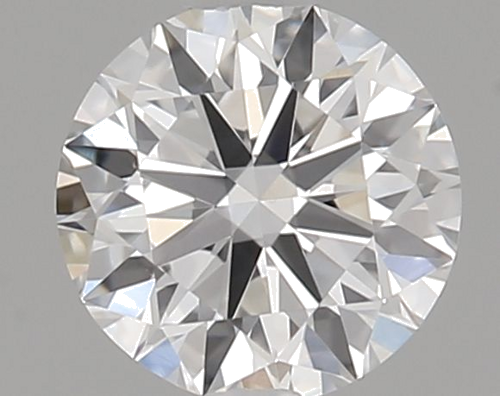 0.3 carat F-VS2 Very Good cut Natūralus Round Deimantas (1)