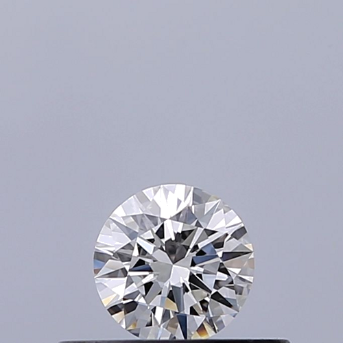 0.24 carat G-VVS2 Excellent cut Natūralus Round Deimantas (1)