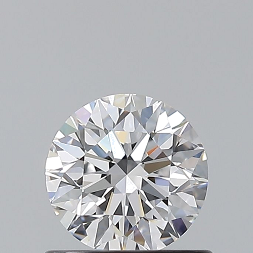 0.7 carat D-VS1 Excellent cut Natūralus Round Deimantas (1)