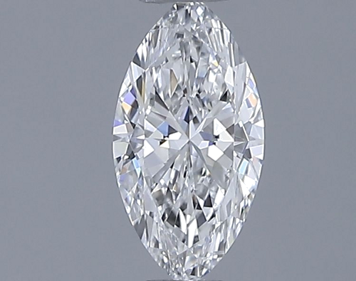 0.42 carat D-VS1 Natūralus Marquise Deimantas (1)