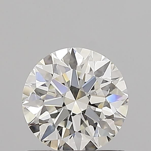 0.73 carat I-VS1 Excellent cut Natūralus Round Deimantas (1)