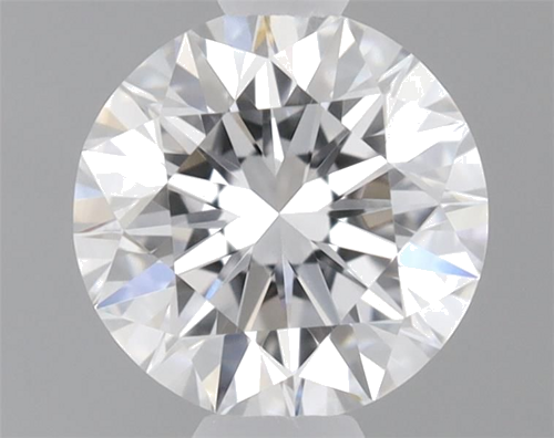 0.41 carat D-VS2 Excellent cut Natūralus Round Deimantas (1)