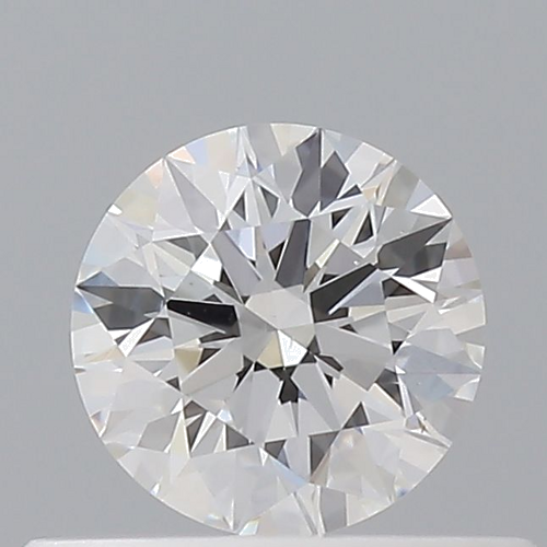 0.4 carat D-VS2 Excellent cut Natūralus Round Deimantas (1)