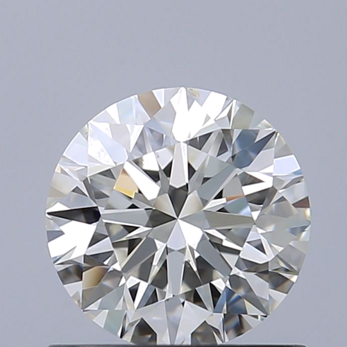0.81 carat H-VS1 Excellent cut Natūralus Round Deimantas (1)