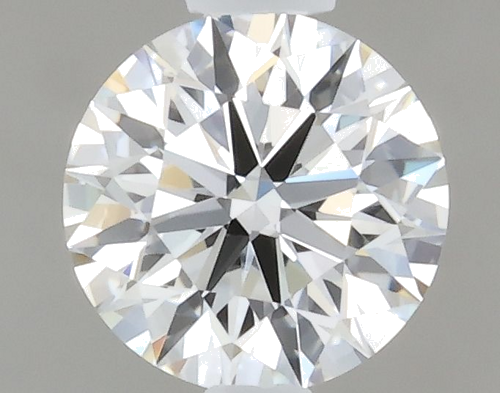 0.31 carat E-IF Excellent cut Natūralus Round Deimantas (1)