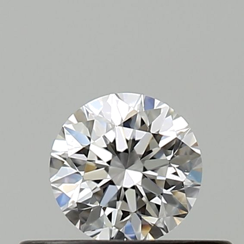 0.3 carat D-VVS2 Very Good cut Natūralus Round Deimantas (1)