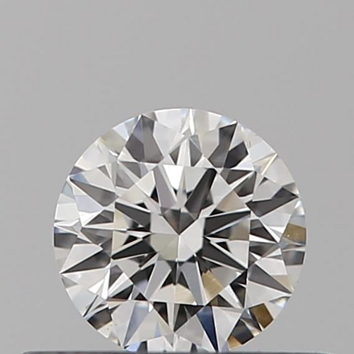 0.3 carat F-VS2 Excellent cut Natūralus Round Deimantas (1)