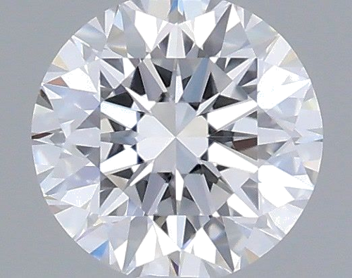 0.37 carat E-VVS1 Excellent cut Natūralus Round Deimantas (1)