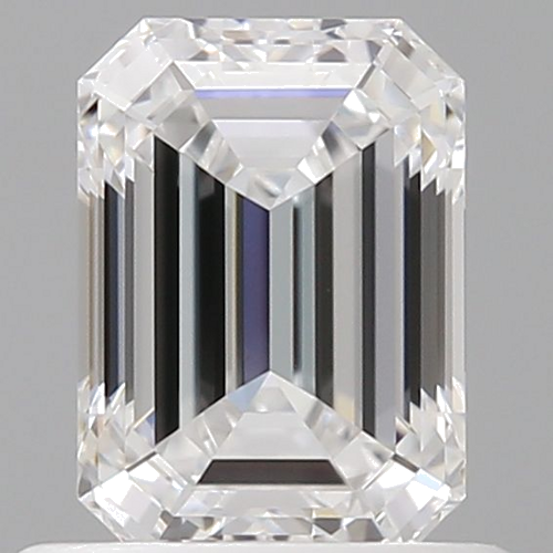 0.75 carat D-VVS1 Natūralus Emerald Deimantas (1)