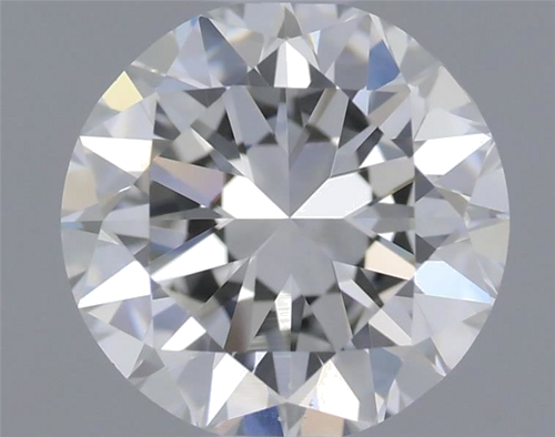 0.7 carat H-VS1 Very Good cut Natūralus Round Deimantas (1)