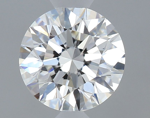0.5 carat G-VS1 Excellent cut Natūralus Round Deimantas (1)