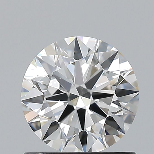 0.88 carat G-VS2 Excellent cut Natūralus Round Deimantas (1)