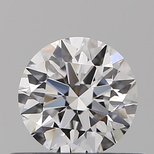 0.4 carat D-VVS1 Excellent cut Natūralus Round Deimantas (1)