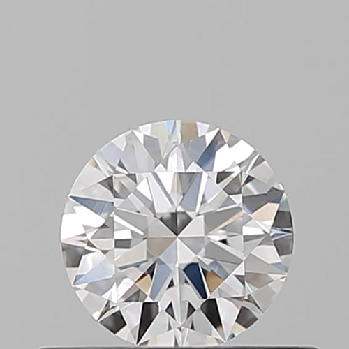 0.4 carat F-VVS2 Excellent cut Natūralus Round Deimantas (1)