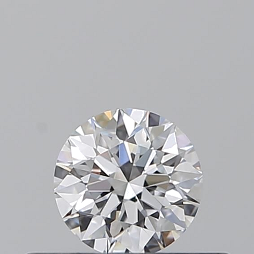 0.3 carat D-VVS2 Excellent cut Natūralus Round Deimantas (1)