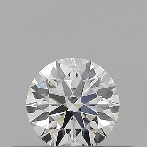 0.23 carat H-VVS1 Excellent cut Natūralus Round Deimantas (1)