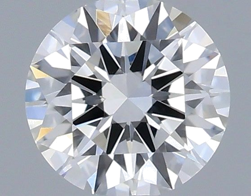 0.31 carat G-VS1 Excellent cut Natūralus Round Deimantas (1)