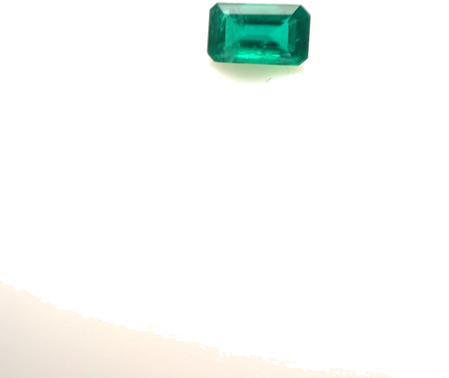 0.26 carat GREEN Emerald Smaragdas (1)
