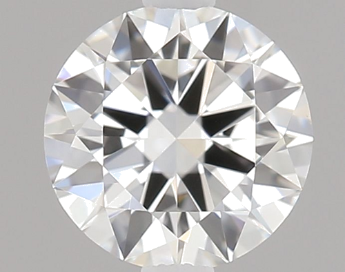 0.5 carat F-SI1 Excellent cut Natūralus Round Deimantas (1)