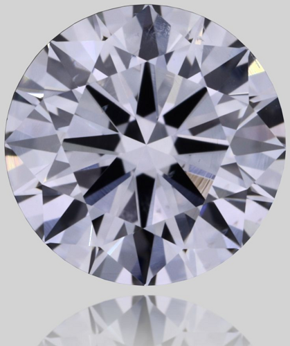 0.8 carat F-VS2 Excellent cut Natūralus Round Deimantas (1)