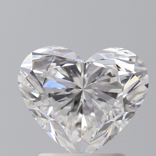 2.01 carat E-VS1 Natūralus Heart Deimantas (1)