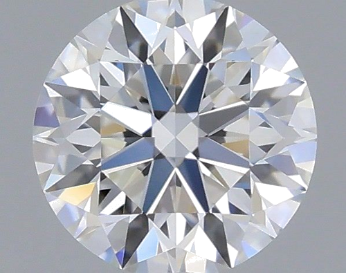 0.3 carat F-VVS2 Excellent cut Natūralus Round Deimantas (1)
