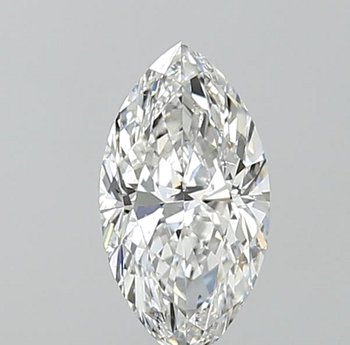 1.01 carat G-SI1 Natūralus Marquise Deimantas (1)