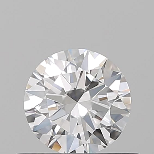 0.46 carat F-VS1 Excellent cut Natūralus Round Deimantas (1)