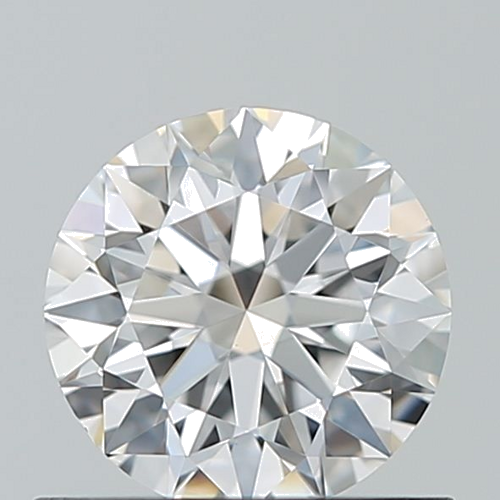 0.7 carat D-VS1 Excellent cut Natūralus Round Deimantas (1)