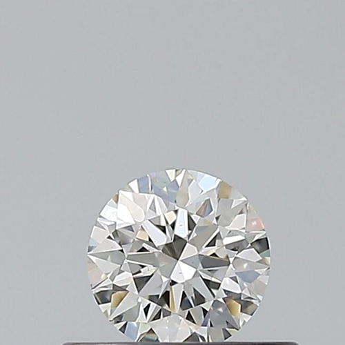 0.33 carat I-VS2 Excellent cut Natūralus Round Deimantas (1)