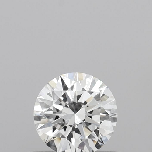 0.3 carat D-VS2 Excellent cut Natūralus Round Deimantas (1)