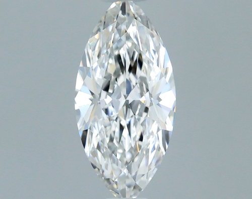 0.42 carat E-IF Natūralus Marquise Deimantas (1)