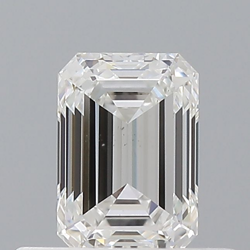 0.5 carat E-VS1 Natūralus Emerald Deimantas (1)
