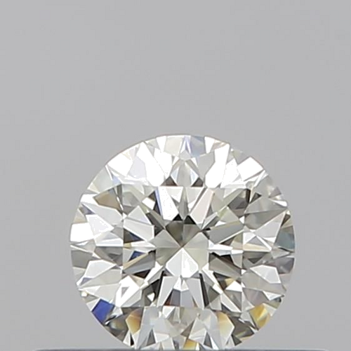 0.31 carat K-VVS1 Excellent cut Natūralus Round Deimantas (1)