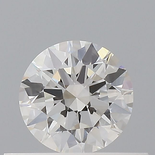 0.4 carat G-VVS1 Excellent cut Natūralus Round Deimantas (1)