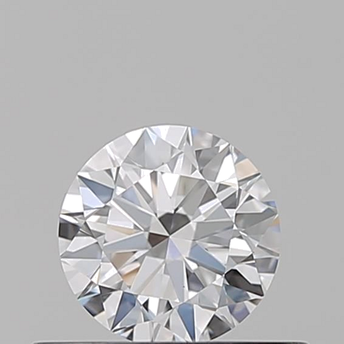 0.4 carat D-VS1 Excellent cut Natūralus Round Deimantas (1)