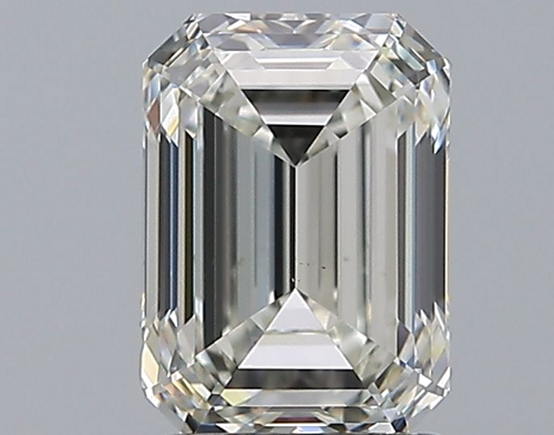 1.82 carat J-VS2 Natūralus Emerald Deimantas (1)