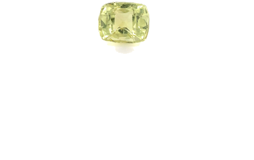 0.53 carat YELLOW Radiant Chrysoberyl (1)