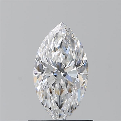 0.9 carat E-SI1 Natūralus Marquise Deimantas (1)