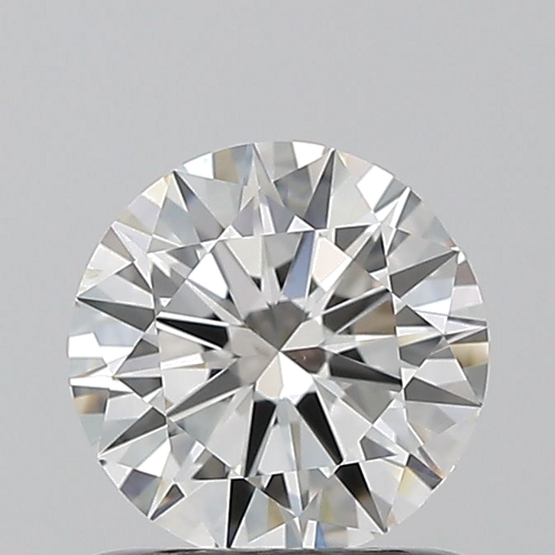 0.8 carat F-SI1 Excellent cut Natūralus Round Deimantas (1)