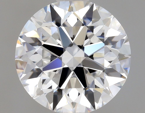 1.01 carat E-VS1 Excellent cut Natūralus Round Deimantas (1)